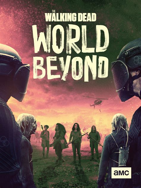 Talk (0) The following is a list of all episodes of The Walking Dead: World Beyond . The Last Light. Brave. Death and the Dead. Season 2 (World Beyond) Konsekans. Season 1 (World Beyond) The Tyger and the Lamb.